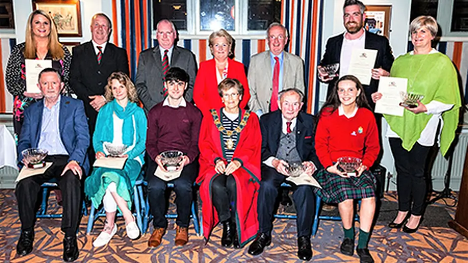 Mayoral Council honours local heroes Image