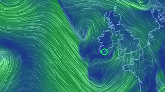 Storm Hannah brings Status Orange wind warning for Cork on Friday night Image