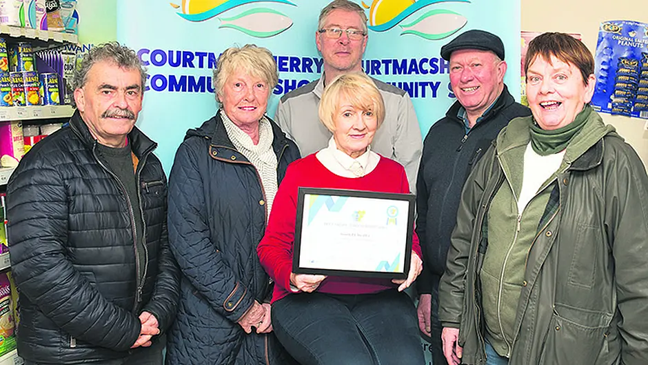 Shop could become blueprint for EU communities Image