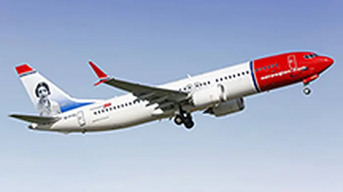 Norwegian ‘is taking its foot off gas' in Cork Image