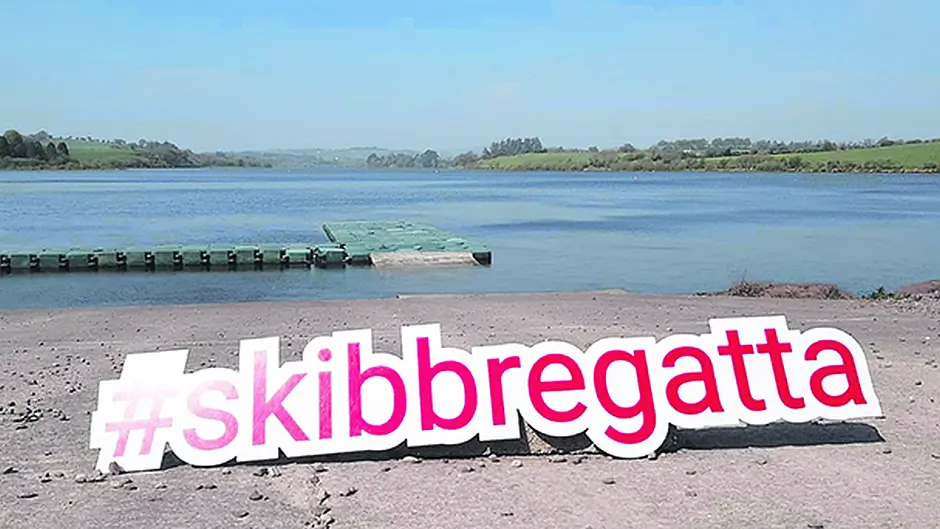 Jake and Fintan to race at Skibbereen Regatta Image