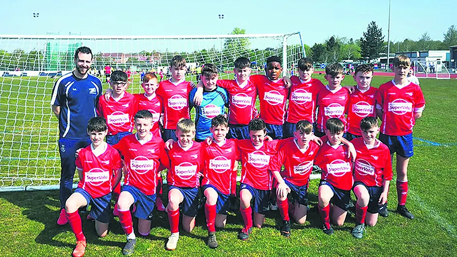 West Cork win Blackpool Cup Image