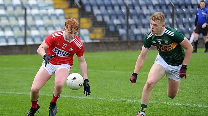 TEAM NEWS: Cork make changes for Munster MFC showdown with Clare Image
