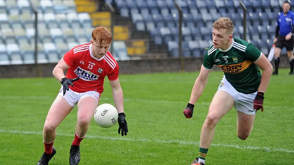TEAM NEWS: Cork make changes for Munster MFC showdown with Clare Image