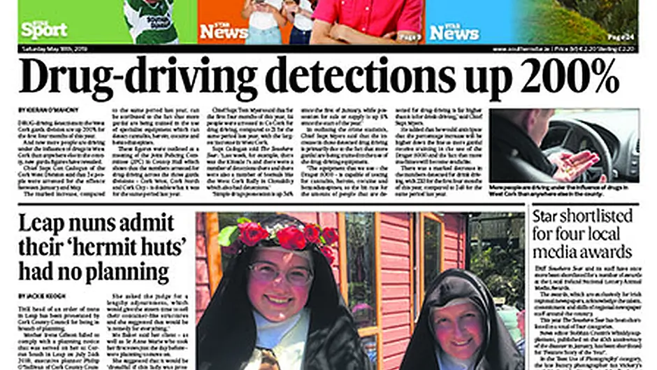 In this week's Southern Star Image