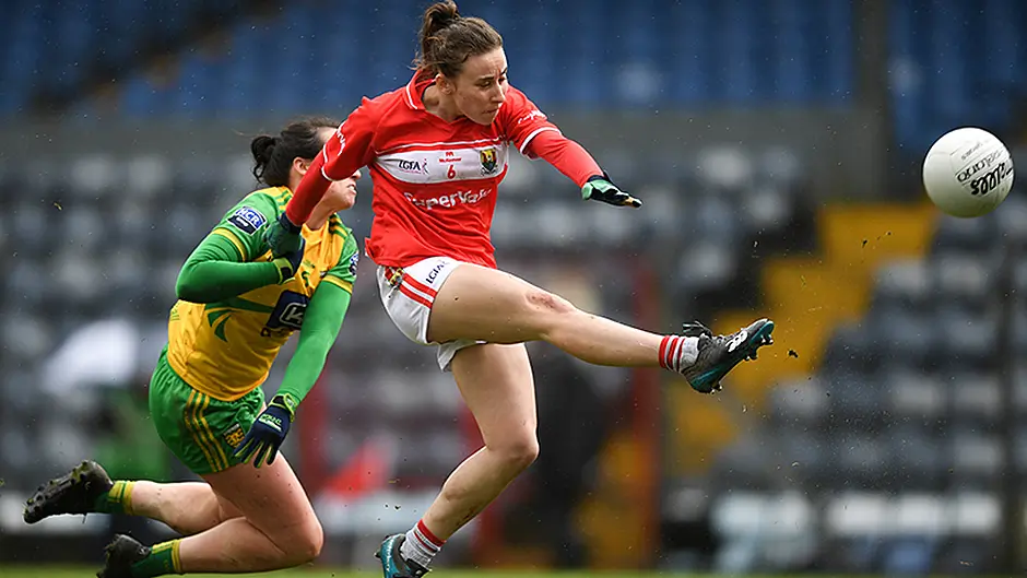 Seven Cork players named in Division 1 Team of the League Image