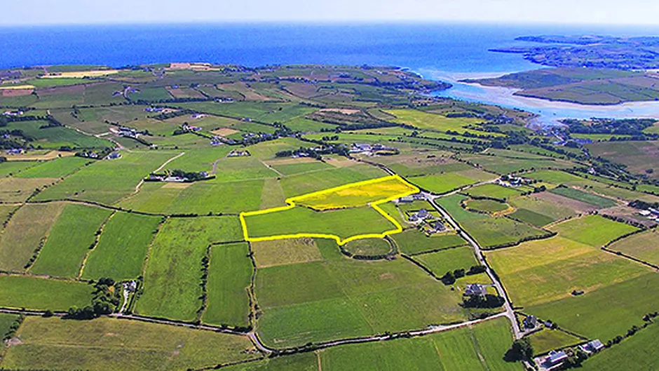 Demand pushes up West Cork land prices Image