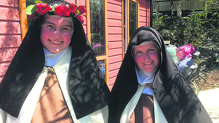 Leap nuns admit their ‘hermit huts' had no planning Image