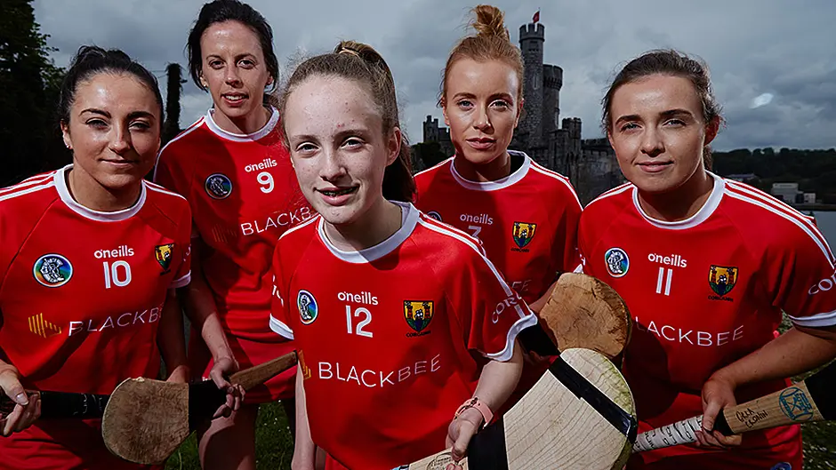 Murray feels that camogie will eventually adopt hurling rules Image