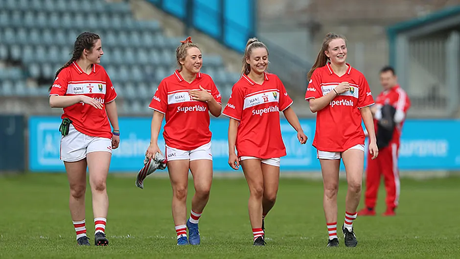 Cork youth is taking its chance Image