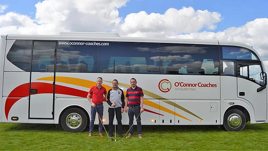 There is still time to enter a team for Kilbrittain golf classic Image