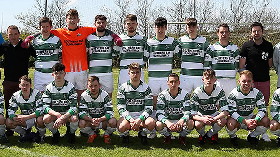 Dunmanway are the talk of the Town Image