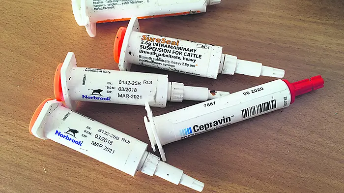 Dept probes consistent dumping of agri syringes on N71 outside Skibbereen Image