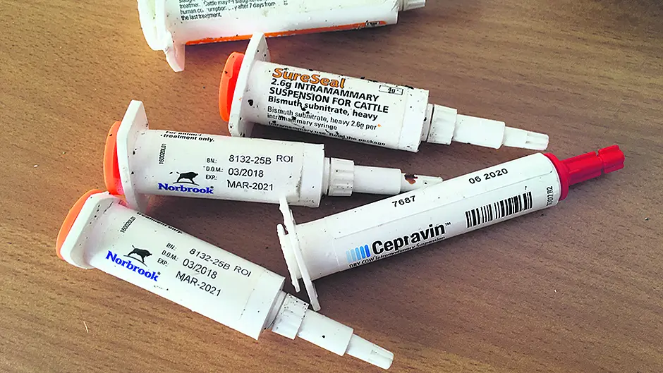 Dept probes consistent dumping of agri syringes on N71 outside Skibbereen Image