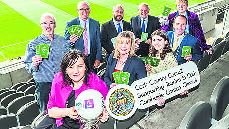 Sam Maguire passport project gets the GAA's stamp of approval Image