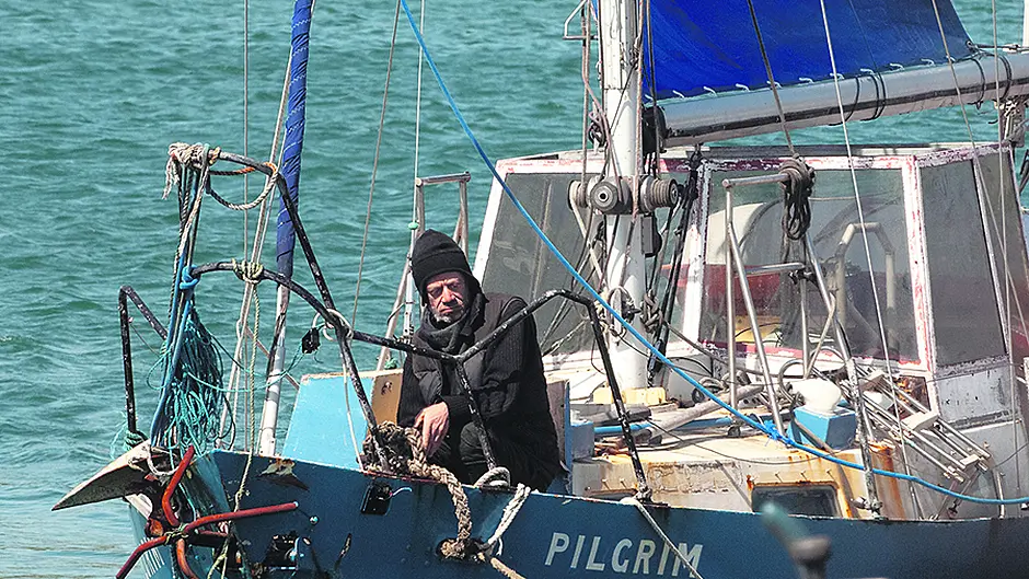 Man in court after major search by two Coast Guard services Image