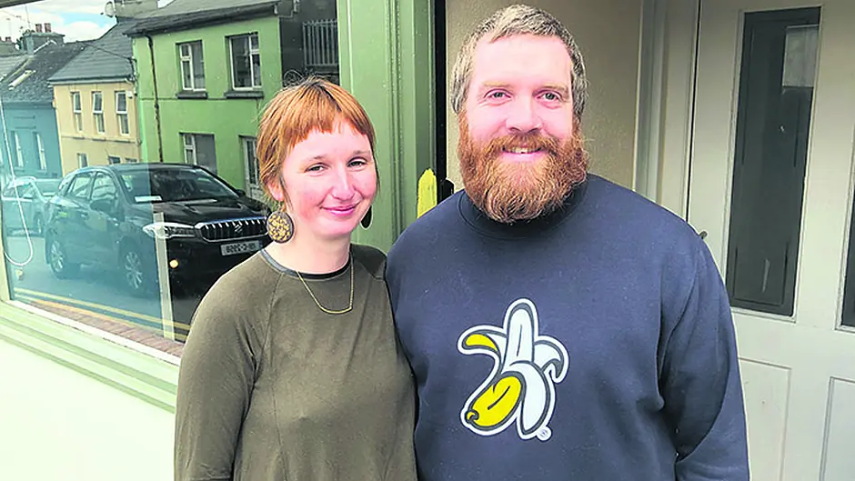 No fear of boredom in ‘Top' new Bantry café Image