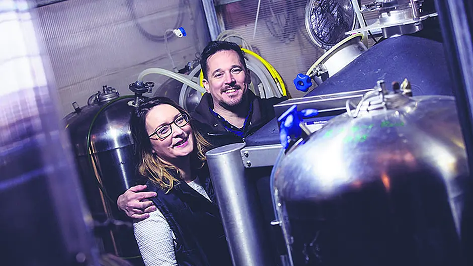 Chance to invest in unique Whisky Club Image
