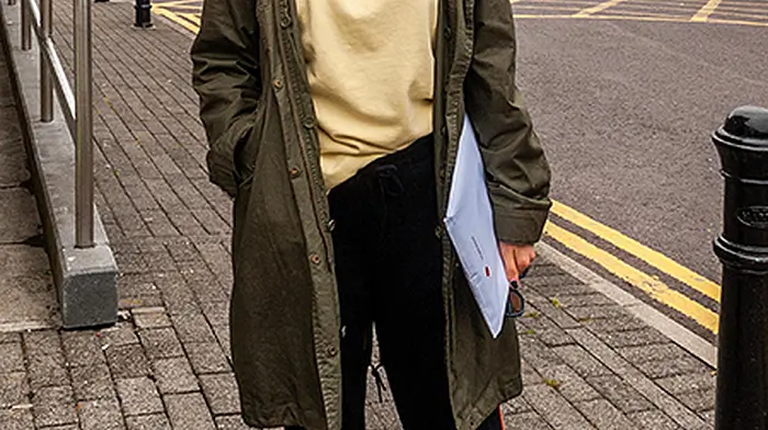 LATEST: Saoirse arrives in Schull for Fastnet Film Festival Image