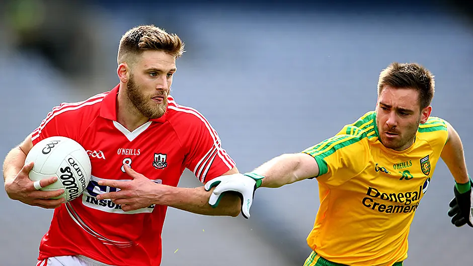 Hurling has the pulling power Image