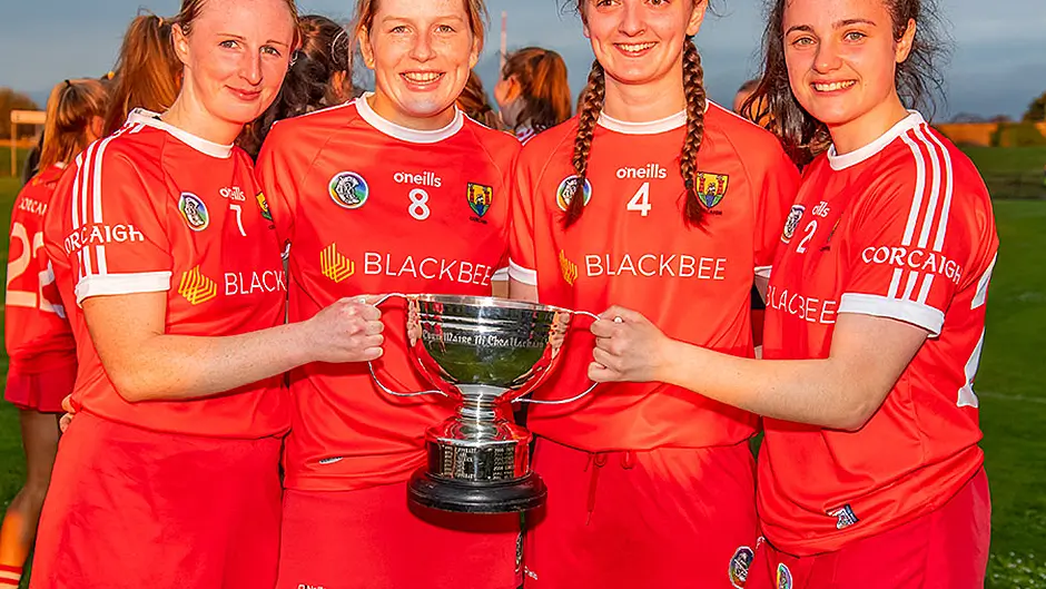 New-look Cork crowned Munster champions Image