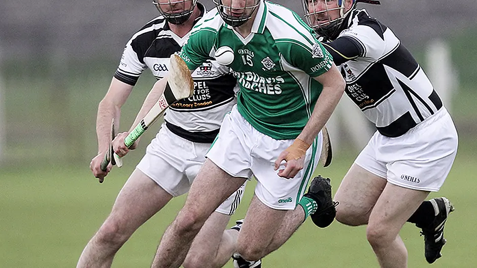 O'Donovan strikes twice as Dohenys get back on track Image