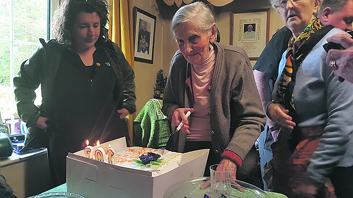 Party as Kitty celebrates turning 103 Image