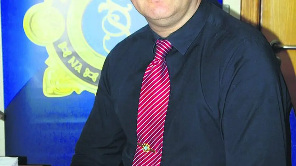 Community involvement is key in tackling local crime, says new CPO Image