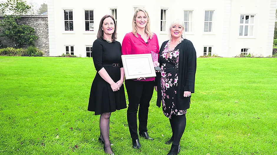 Excitement building for women's awards event Image