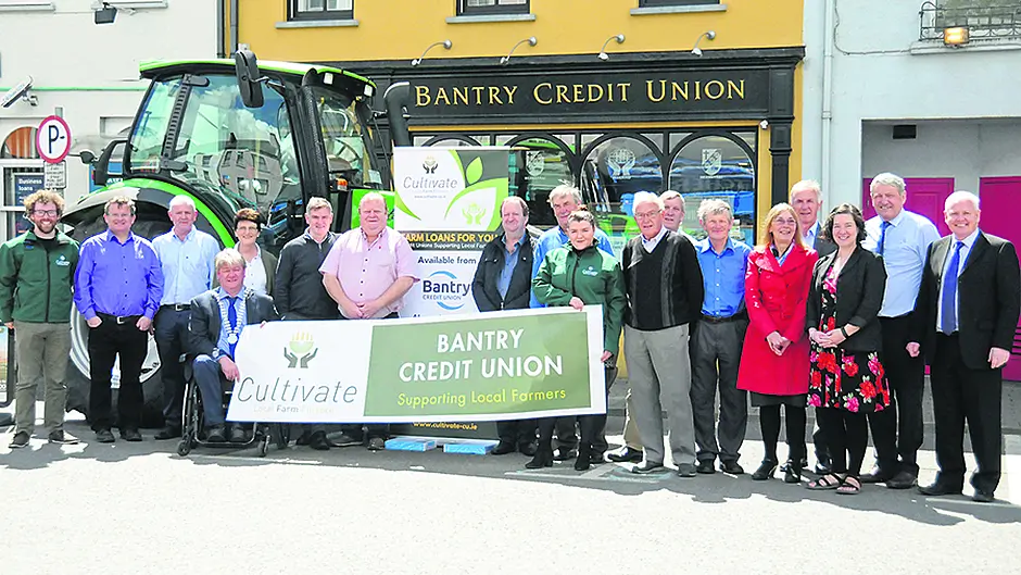 New loan facility for farmers Image
