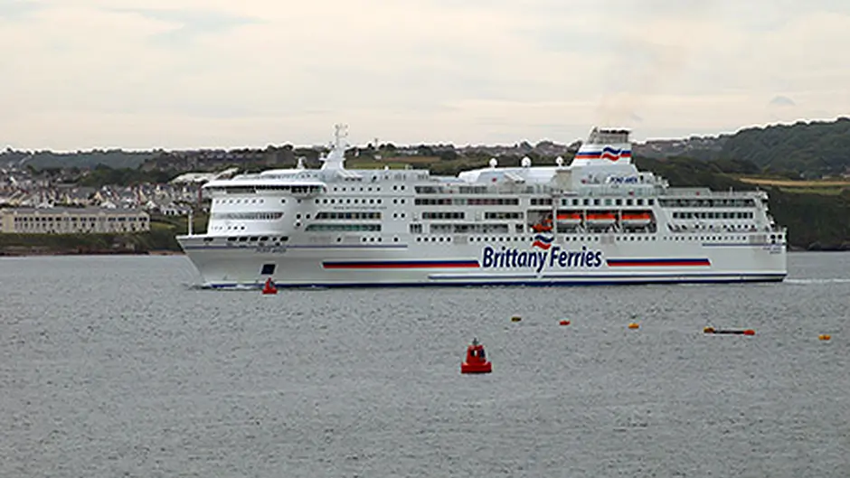 Ferry cancellations from Cork to Roscoff will ‘pose major disruption' Image