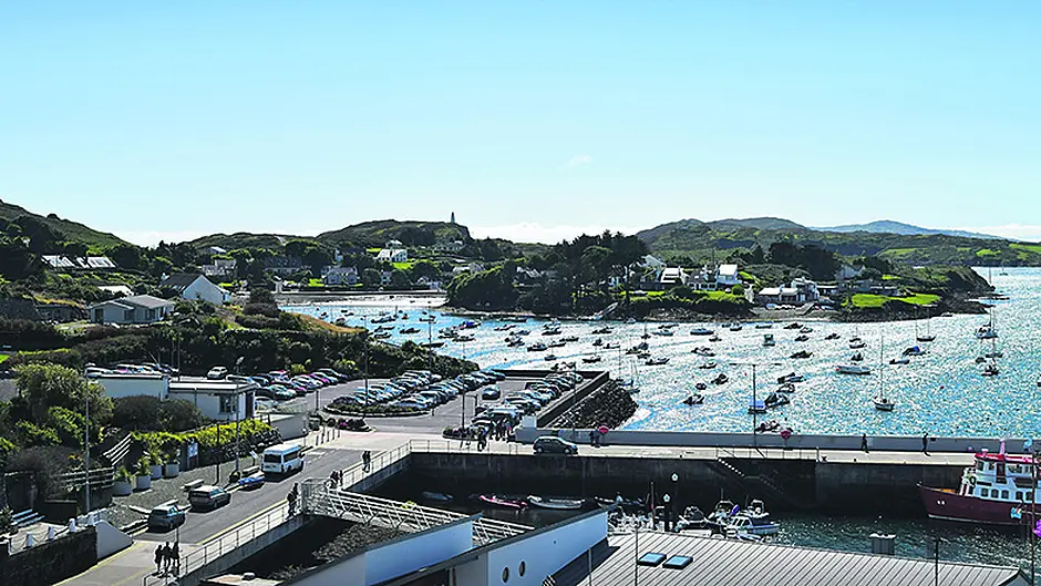 It's back to the drawing board for Baltimore breakwater Image