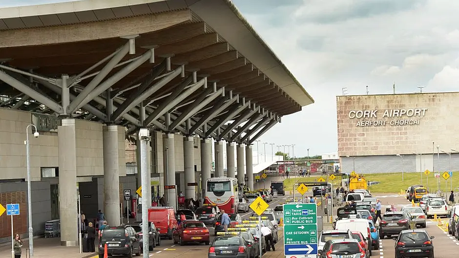 A busy weekend ahead for Cork Airport Image