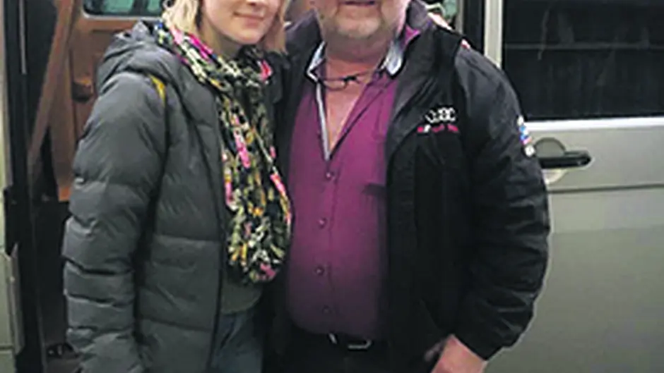 Oscar nominee Saoirse is all set for Schull's Fastnet film festival Image