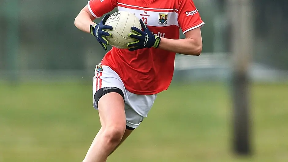 Cork are serious contenders again this year insists Niamh Cotter Image