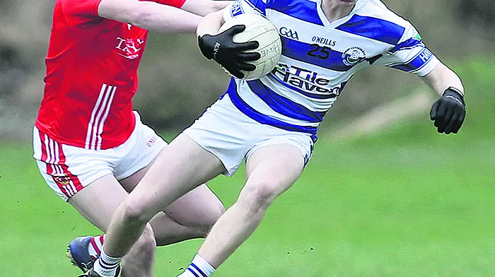 Rebels have chance to end Kerry's minor run Image