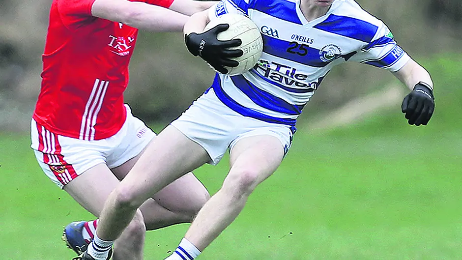Rebels have chance to end Kerry's minor run Image