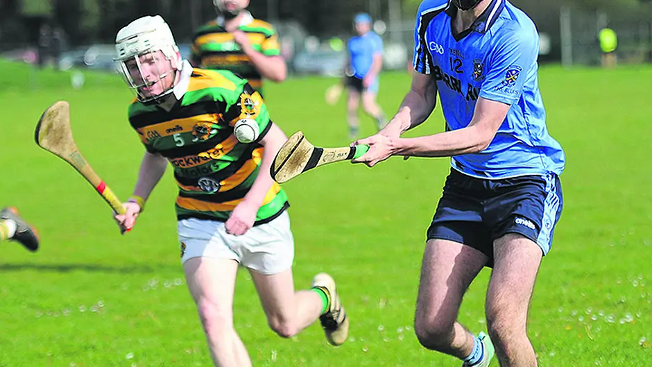 Barryroe have no answer to power of Glen Rovers Image