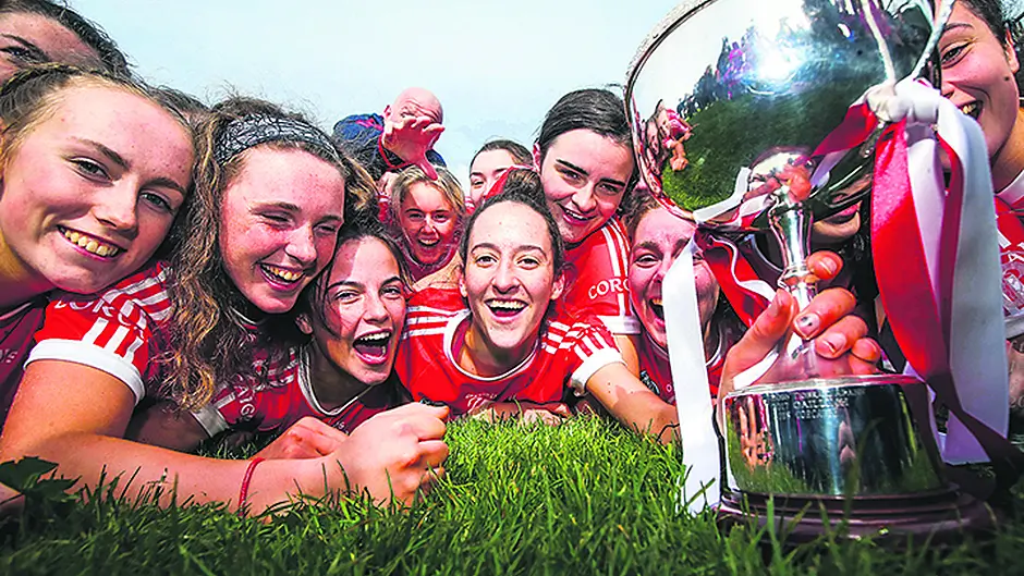 West's best inspire Rebels to All-Ireland minor camogie glory Image