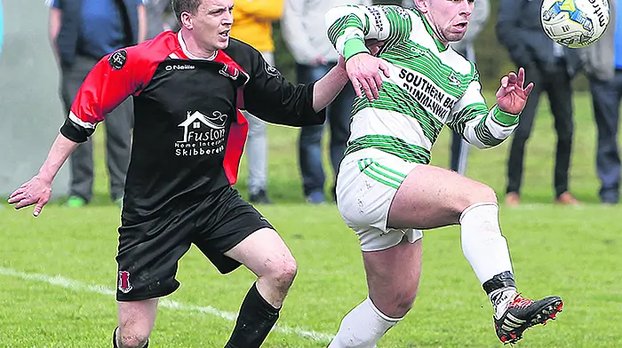 Dunmanway Town end Drinagh's reign as champs Image