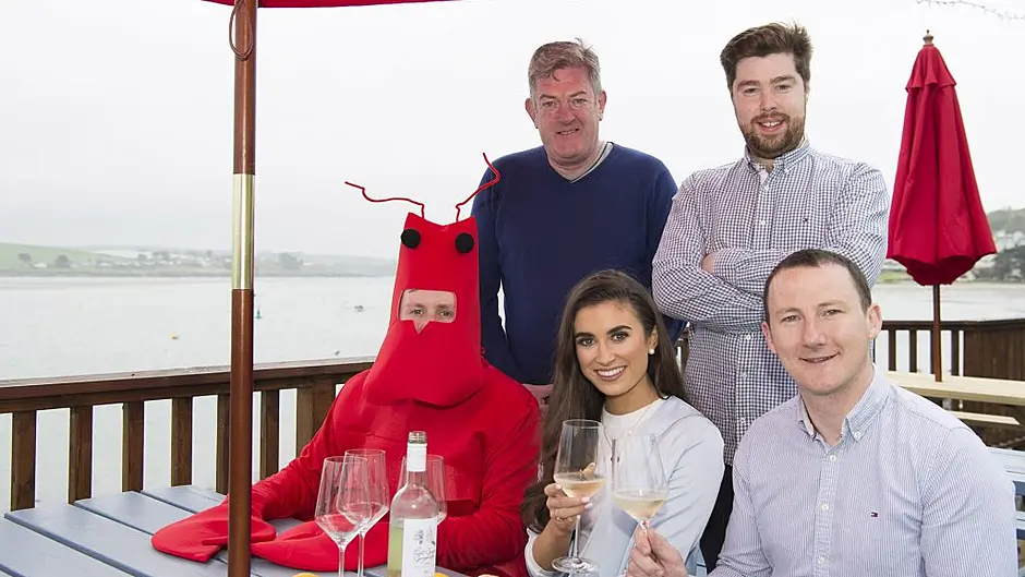 Courtmacsherry's Seafeast festival of good food on Sunday Image