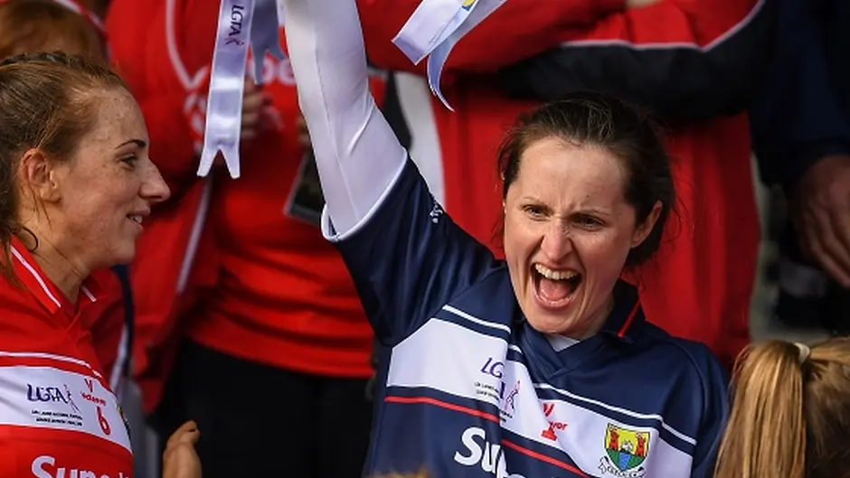 Noonan goals and Finn stars as Cork claim Division 1 league crown Image