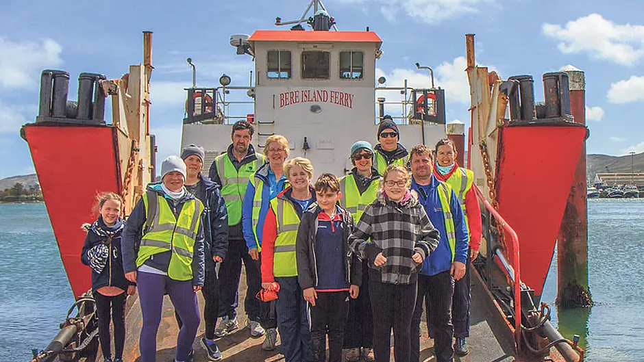 Red Cross walk raises €2,660 Image