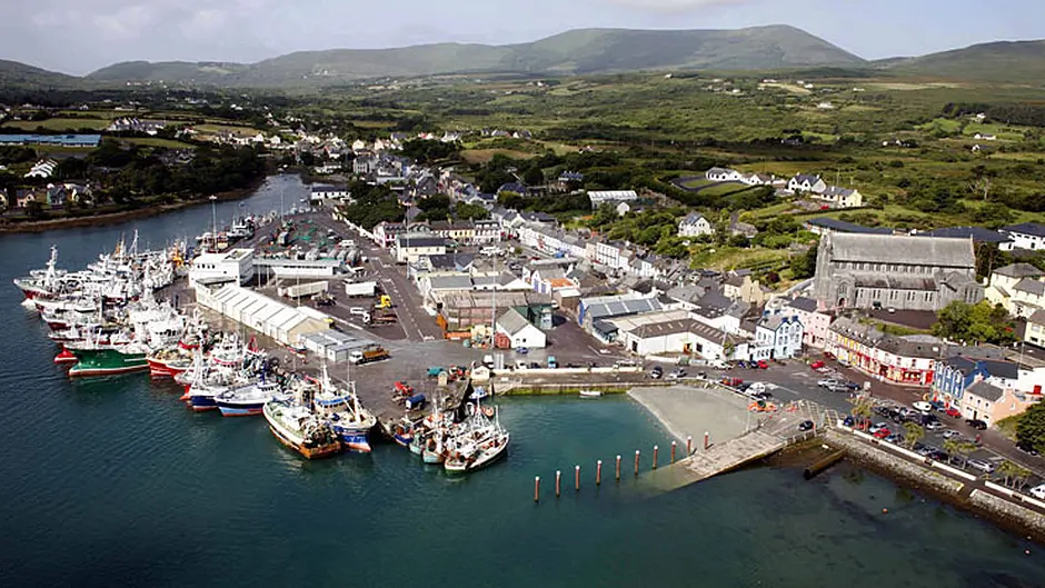 Castletownbere and Union Hall among top ports for landing catches for export Image
