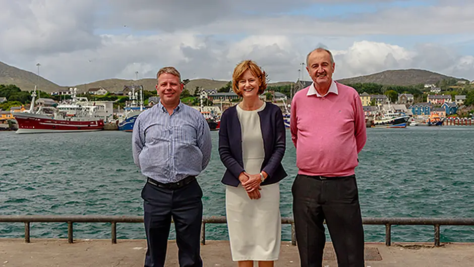Video: Deirdre Clune MEP on the plastics factory and Leo Varadkar Image