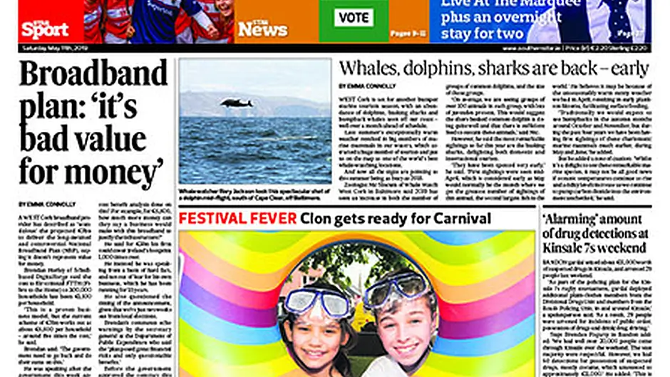 In this week's Southern Star Image