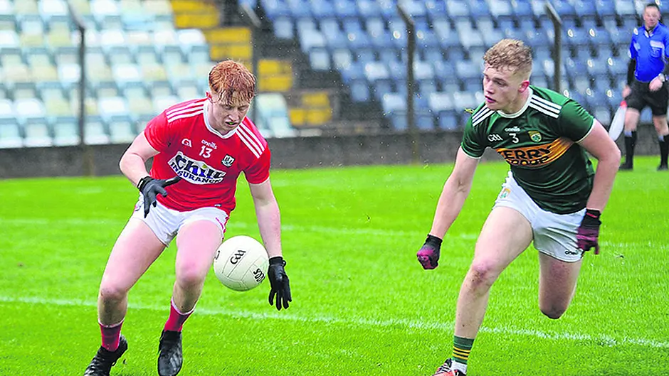 Young Rebels face uphill task after heavy loss against Kerry Image