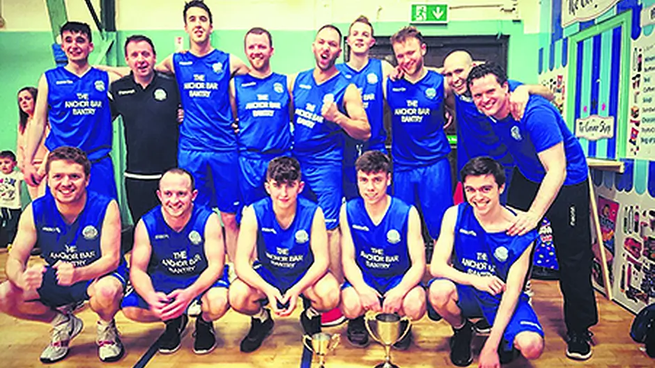 Treble delight for Bantry men Image