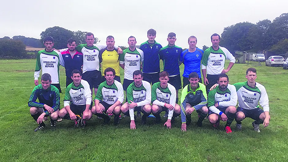 Ballydehob chasing the one title they haven't won: Premier Division crown Image