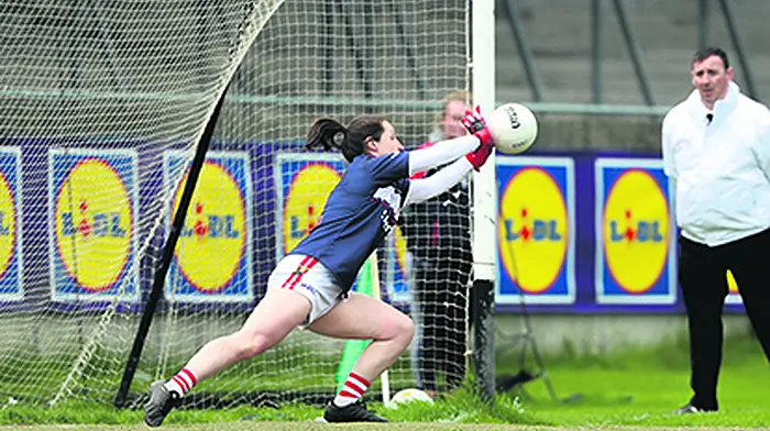 O'Brien leads by example with crucial penalty save Image